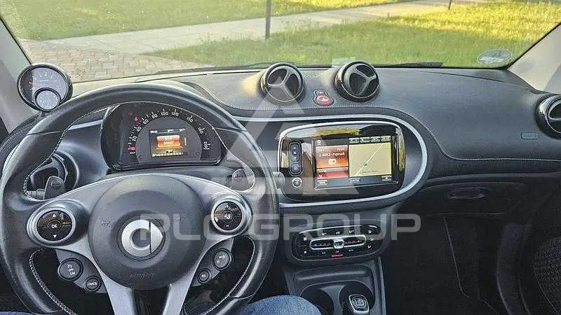 2017 Smart FORTWO