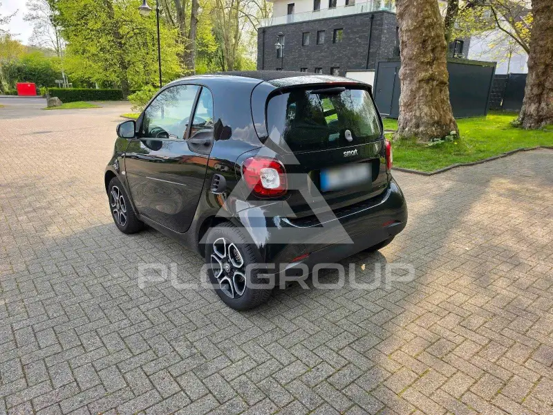 2017 Smart FORTWO