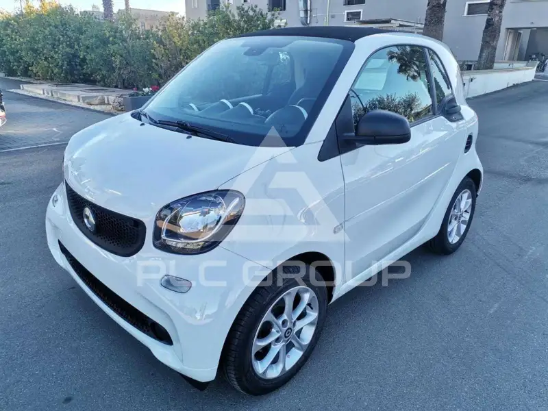 2017 Smart FORTWO
