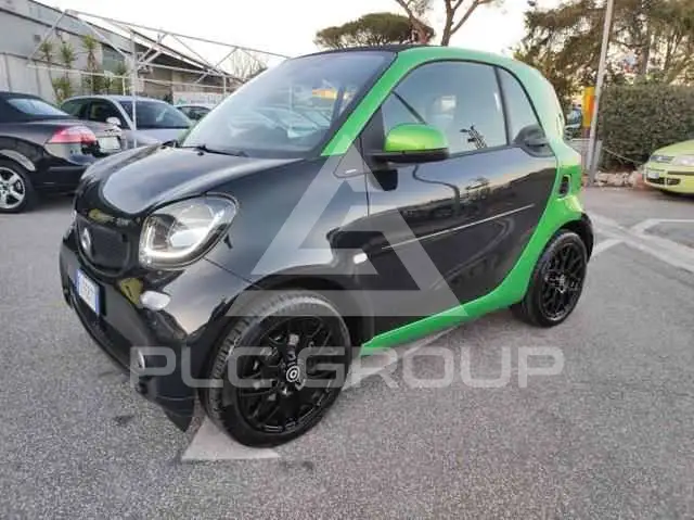 2017 Smart FORTWO
