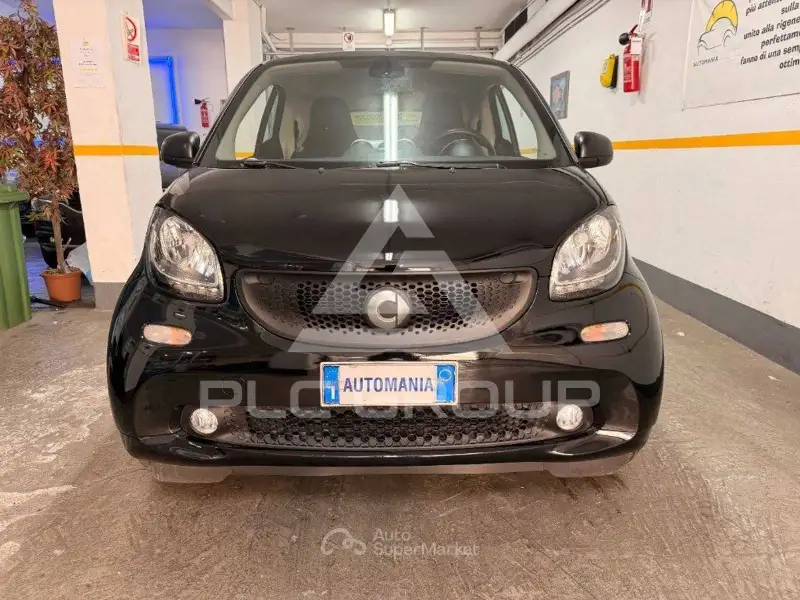 2017 Smart FORTWO