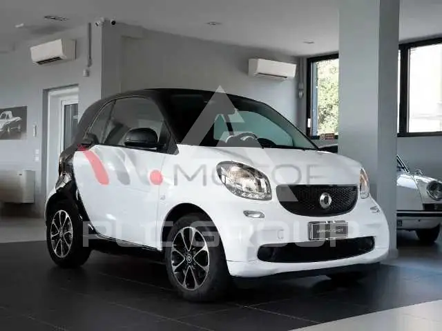 2017 Smart FORTWO