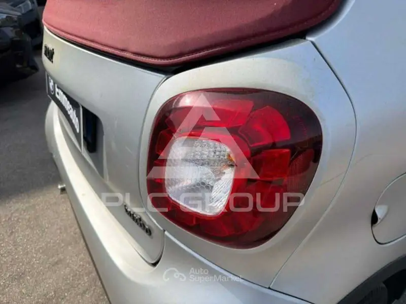 2017 Smart FORTWO