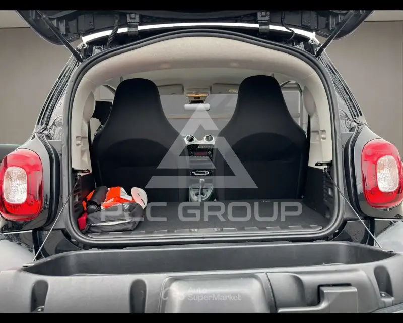 2017 Smart FORTWO