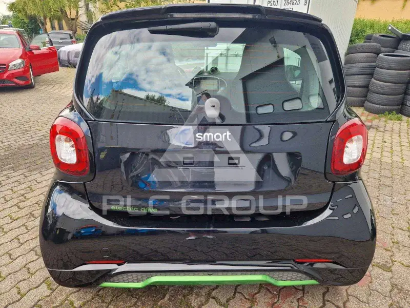 2017 Smart FORTWO
