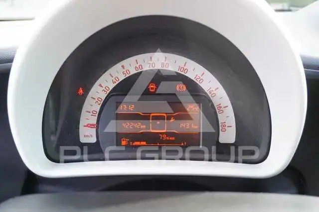 2017 Smart FORTWO