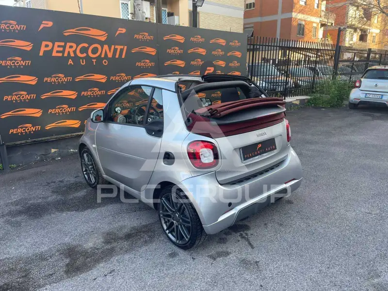 2017 Smart FORTWO