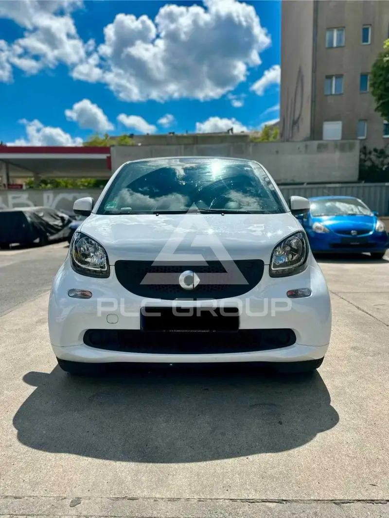 2017 Smart FORTWO