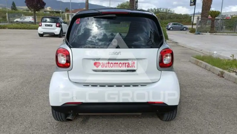 2017 Smart FORTWO