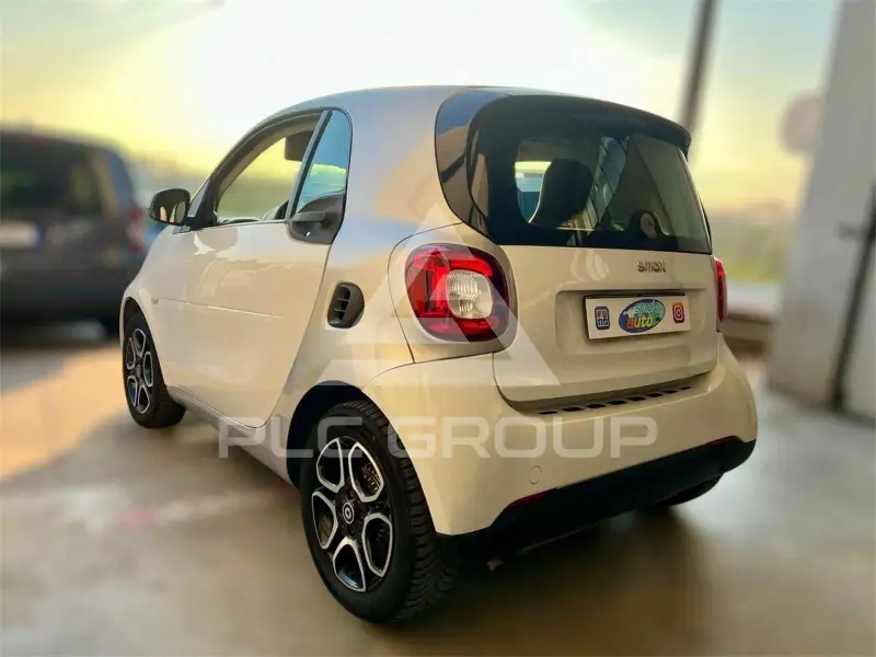 2017 Smart FORTWO