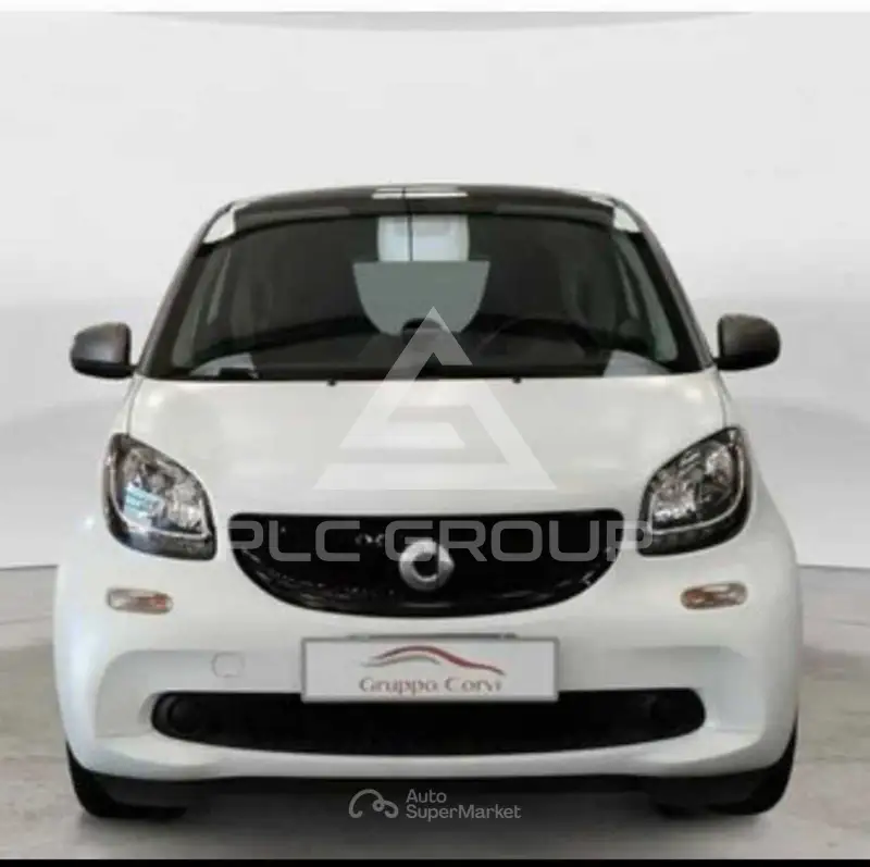 2017 Smart FORTWO