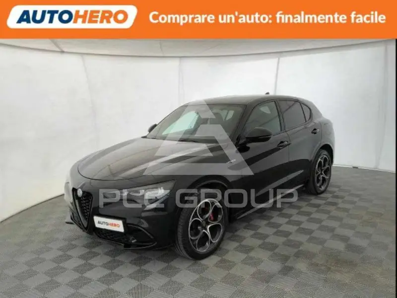 2017 Alfa Romeo Stelvio