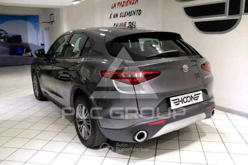 2017 Alfa Romeo Stelvio