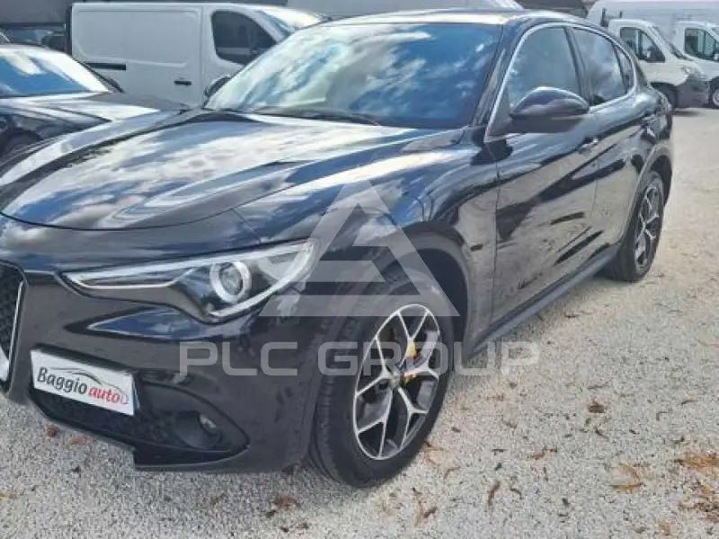 2017 Alfa Romeo Stelvio