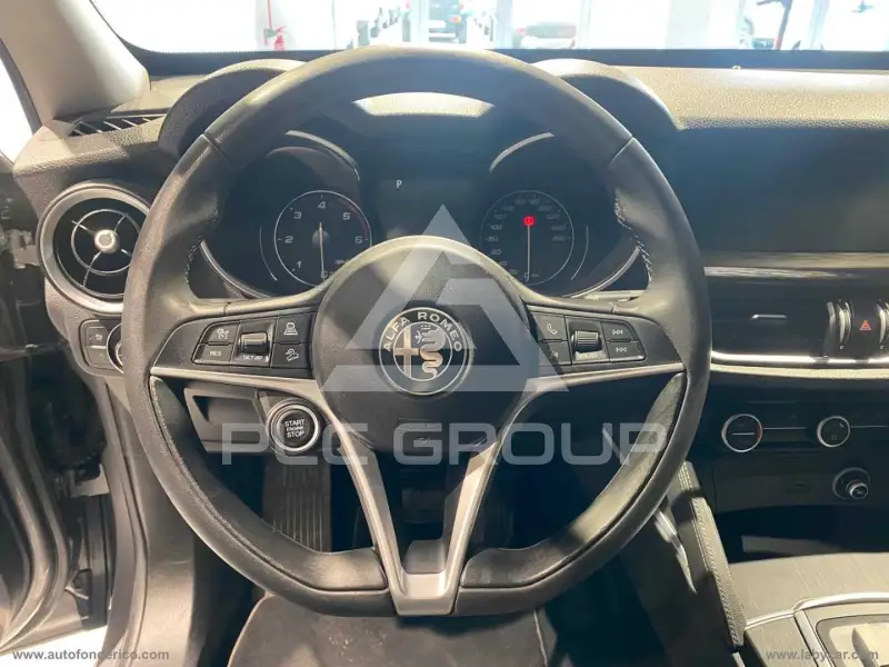 2017 Alfa Romeo Stelvio
