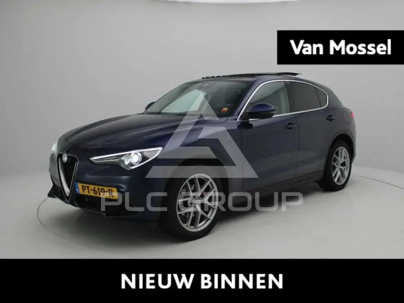 2017 Alfa Romeo Stelvio