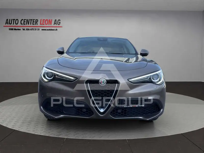 2017 Alfa Romeo Stelvio