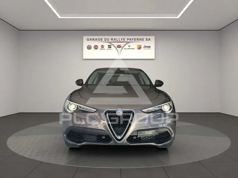 2017 Alfa Romeo Stelvio