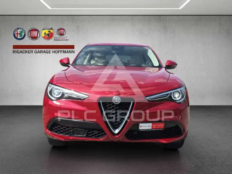 2017 Alfa Romeo Stelvio