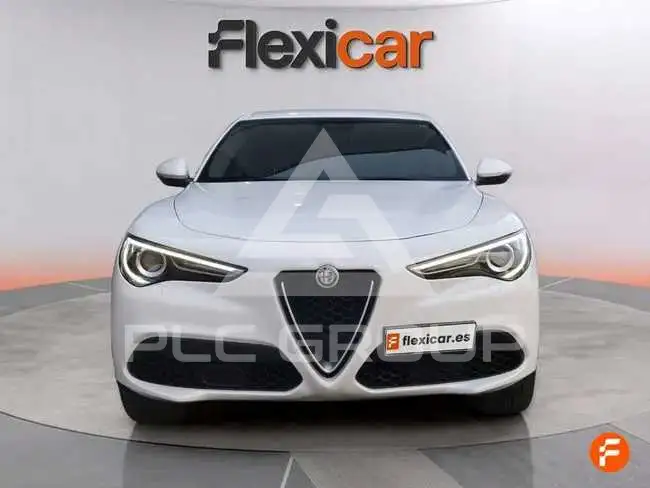 2017 Alfa Romeo Stelvio