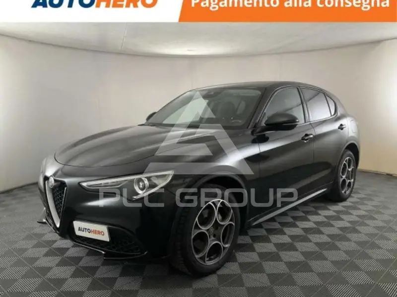 2017 Alfa Romeo Stelvio