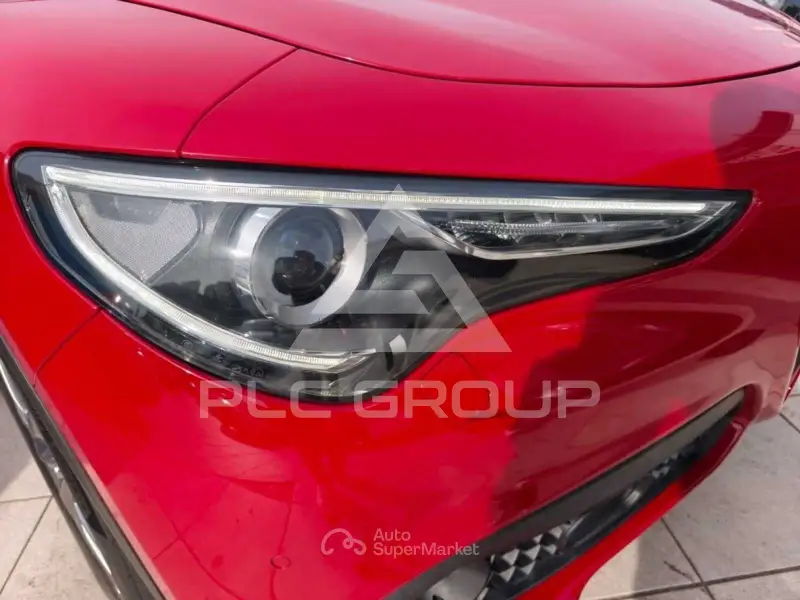 2017 Alfa Romeo Stelvio