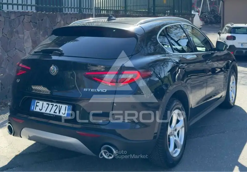 2017 Alfa Romeo Stelvio
