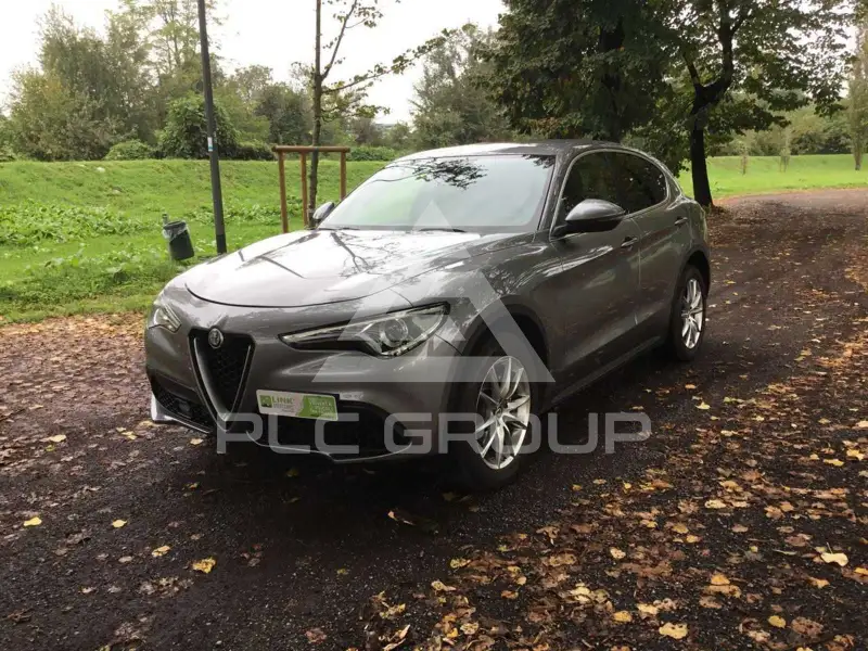 2017 Alfa Romeo Stelvio
