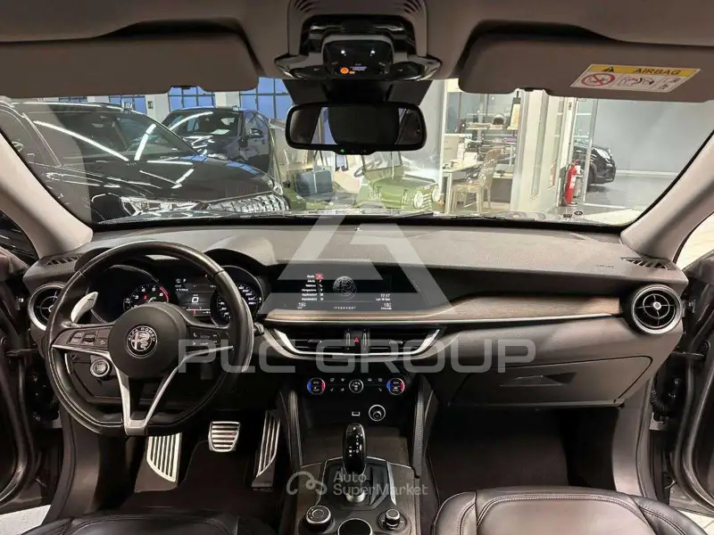 2017 Alfa Romeo Stelvio