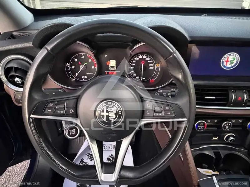 2017 Alfa Romeo Stelvio