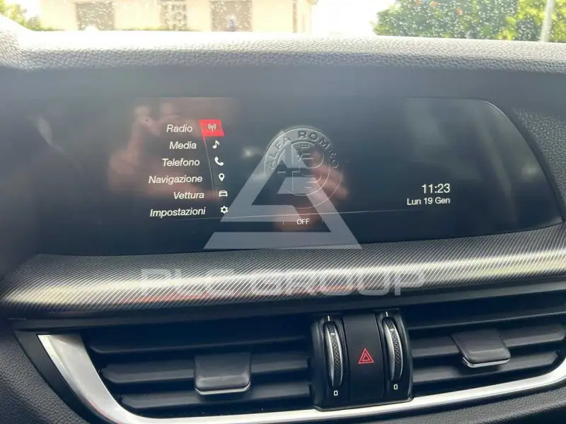 2017 Alfa Romeo Stelvio
