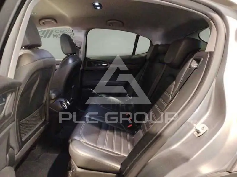2017 Alfa Romeo Stelvio