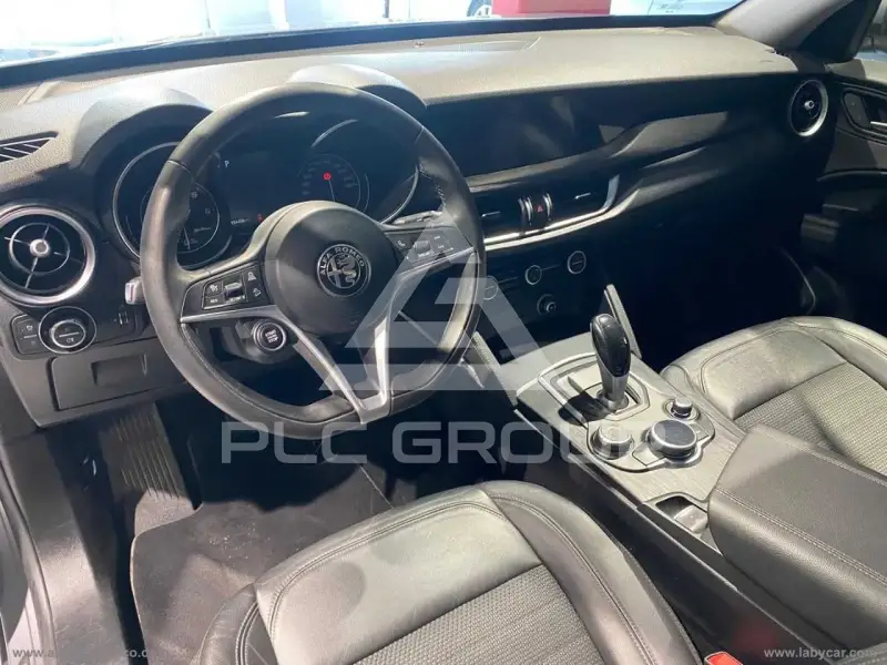 2017 Alfa Romeo Stelvio