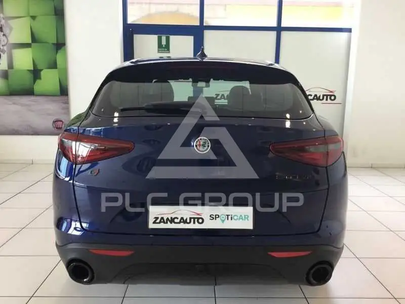 2017 Alfa Romeo Stelvio