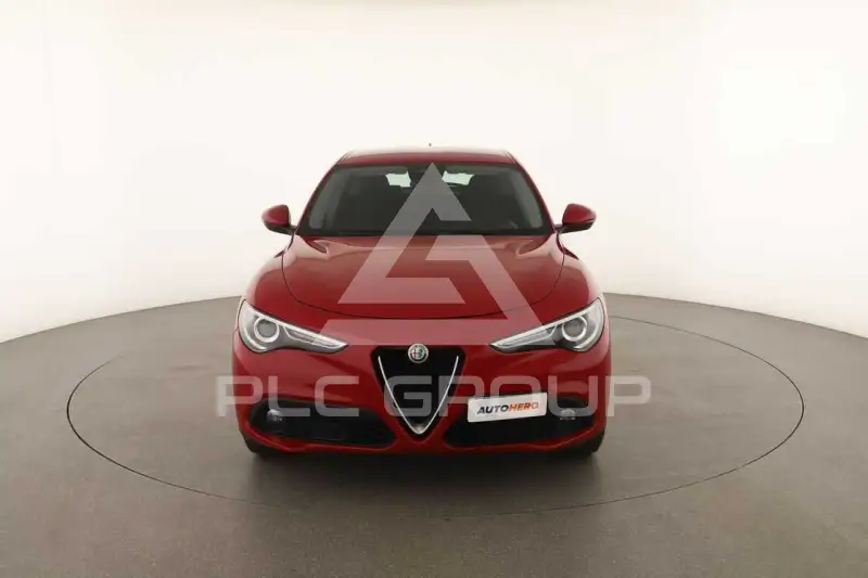 2017 Alfa Romeo Stelvio