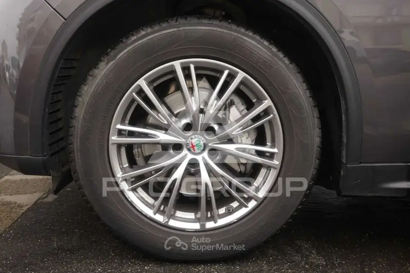 2017 Alfa Romeo Stelvio