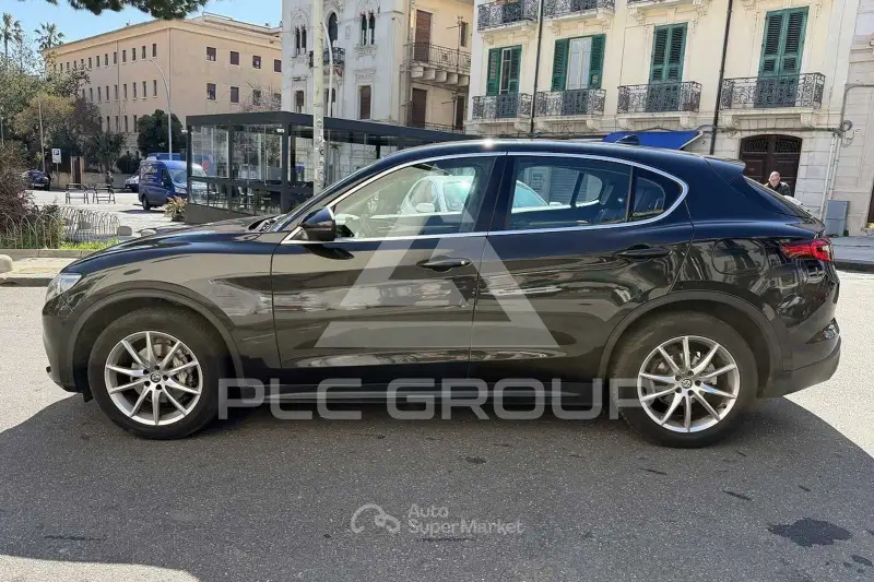 2017 Alfa Romeo Stelvio