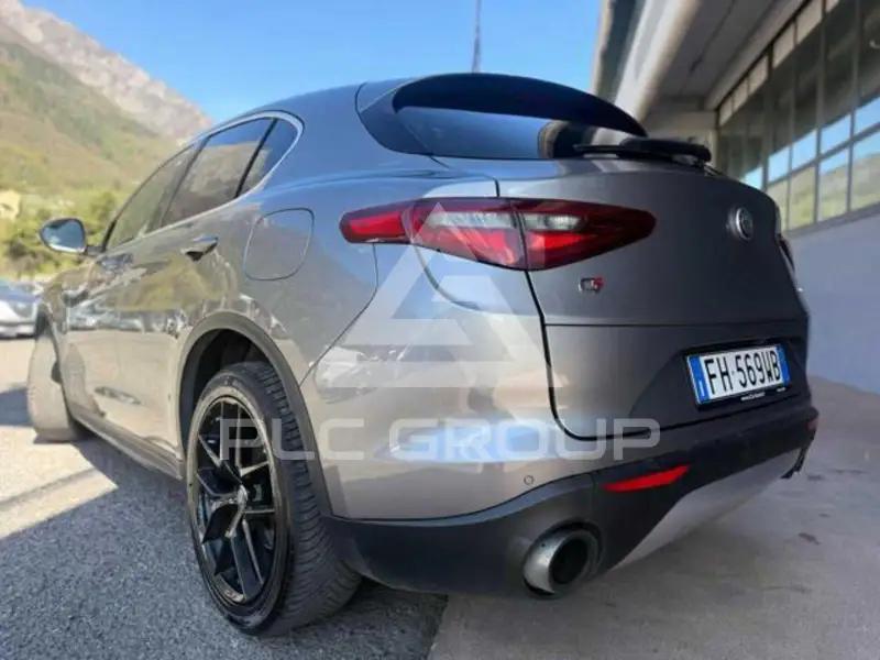 2017 Alfa Romeo Stelvio