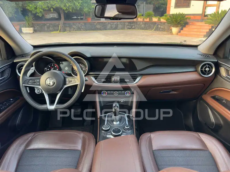 2017 Alfa Romeo Stelvio