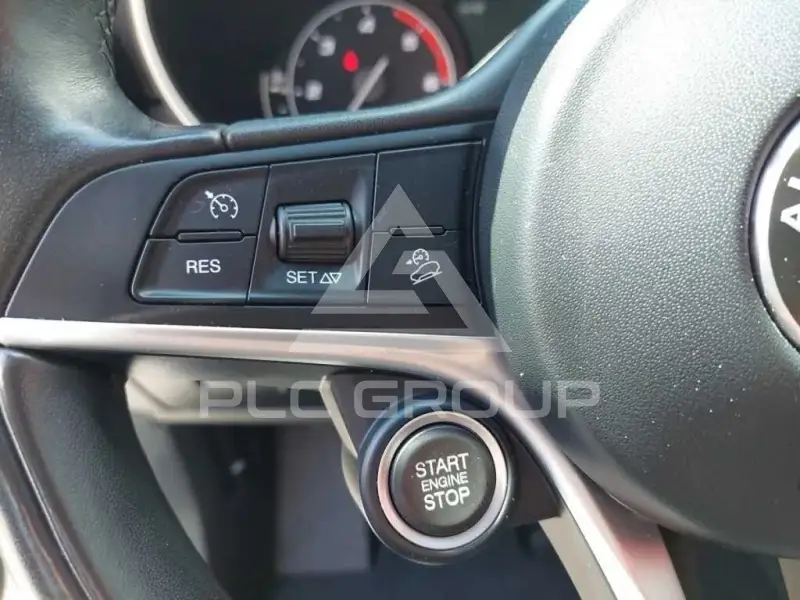 2017 Alfa Romeo Stelvio