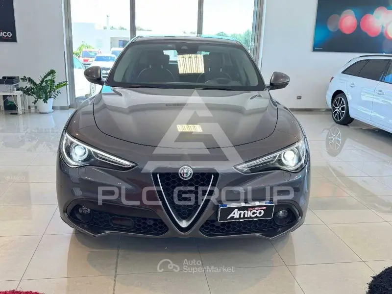 2017 Alfa Romeo Stelvio