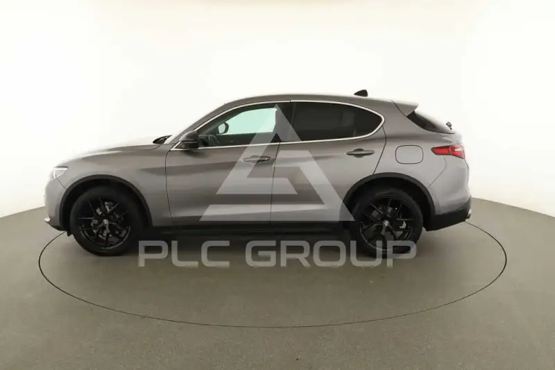 2017 Alfa Romeo Stelvio