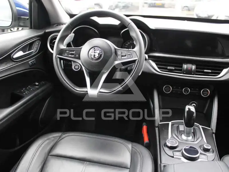 2017 Alfa Romeo Stelvio