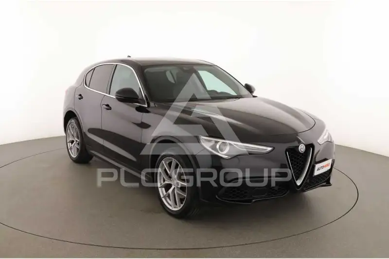 2017 Alfa Romeo Stelvio