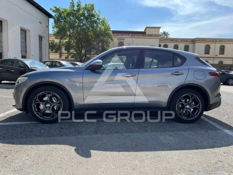 2017 Alfa Romeo Stelvio