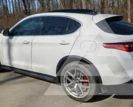 2017 Alfa Romeo Stelvio