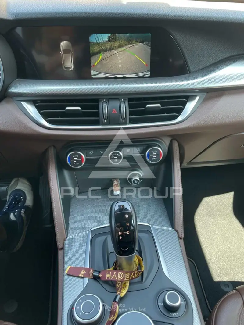 2017 Alfa Romeo Stelvio