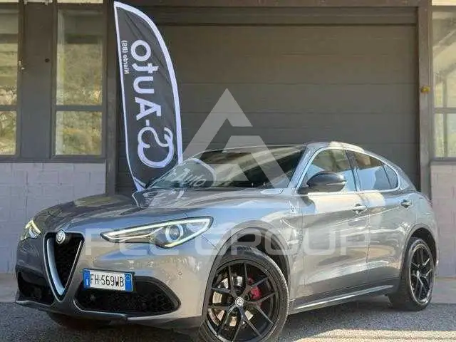 2017 Alfa Romeo Stelvio