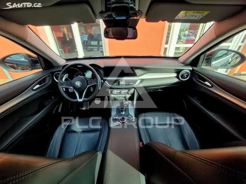 2017 Alfa Romeo Stelvio
