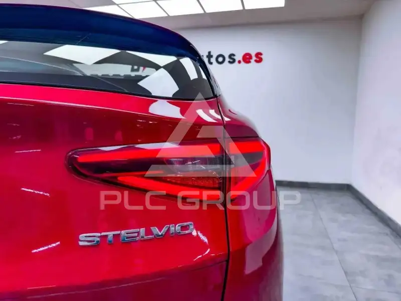2017 Alfa Romeo Stelvio